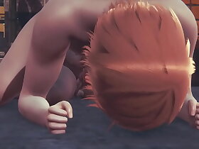 Yaoi Femboy Seth Femboy threesome and handjob Dastard crossdress Japanese Asian Manga Anime Film Game Porn Cheerful