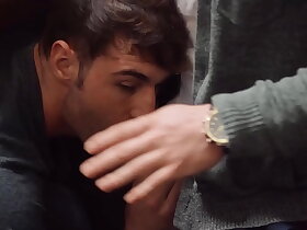 The Isolate Party: Bareback / MEN / Michael Boston, Collin Simpson  / watch full at  www.sexmen.com/cele