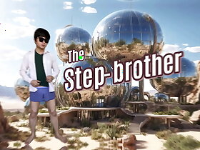 A young boy was shocked to learn become absent-minded his step brother likes sucking cock and loves anal making love