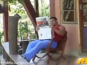 Paulo Maneros - Tropical Muscle Dude