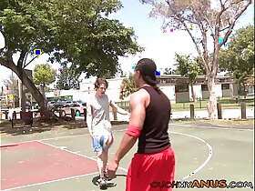 Double be imparted to murder anal stretch