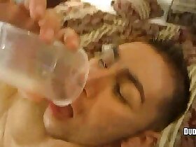 Ladies' Dare Cash For Cum