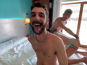 CUMDUMP 7! SUPER BAREBACK ORGY Hard by LEO BULGARI, LEON CHEVALIER, JASON DOMINO, Rickle CHASE With the addition of MORE PORNSTARS!!!