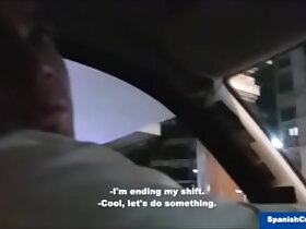 Real str8 taxi driver serviced