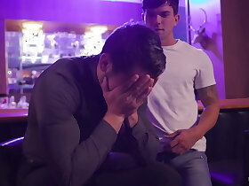 Handsome Closeted Doc First Elated Experience wt Hunk Escort - Powerful SCENE - ASGmax